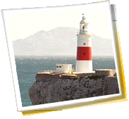 pilsētas panorāma ceļojumiem - Gibraltārs, laika ziņas, telefona kods, foto galerijas