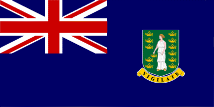 Nacionalais karogs, Virdžīnu salas (ASV)