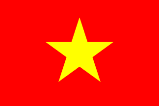 Nacionalais karogs, Vjetnama