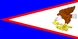 Nacionalais karogs, Amerikāņu Samoa