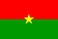 pasaules valstu karogi: Burkinafaso