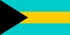 Nacionalais karogs, Bahamu Sadraudzība