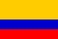 Nacionalais karogs, Kolumbija