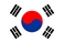 Nacionalais karogs, Dienvidkoreja