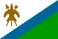 Nacionalais karogs, Lesoto