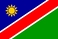 Nacionalais karogs, Namībija