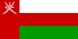 Nacionalais karogs, Omāna