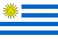 Nacionalais karogs, Urugvaja