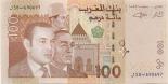 100 dirhams 100