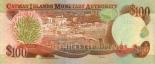 100 dollars (other side) 100