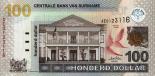 100 dollars 100