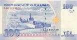 100 lira (other side) 100