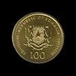100 shillings 100