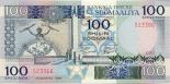 100 shillings 100
