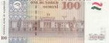 100 somoni (other side) 100