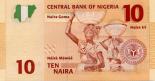 10 naira (other side) 10