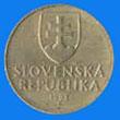10 korun (other side) 10