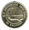 10 kroner 10
