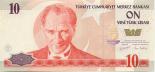 10 lira 10