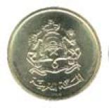 10 santims (other side) 0.1