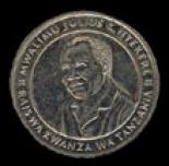 10 shilings (other side) 10