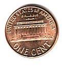 1 cent (other side) 0.01