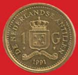 1 guilder (other side) 1