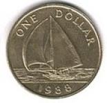 1 dollar 1