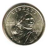 1 dollar 1