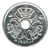 1 krone (other side) 1