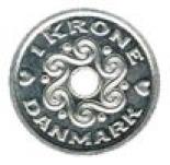 1 krone 1