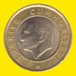 1 lira (other side) 1