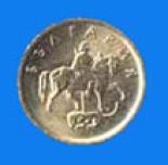 1 stotinka (other side) 0.01