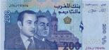 200 dirhams 200