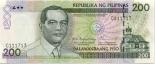 200 pesos 200