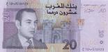 20 dirhams 20