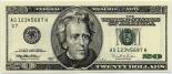 20 dollars 20