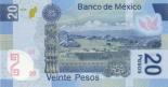 20 pesos (other side) 20