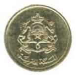 20 santims (other side) 0.2