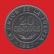 20 sentavos 0.2