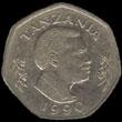 20 shilings (other side) 20