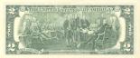 2 dollars (other side) 2