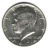 50 cents 0.5