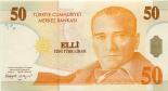 50 lira 50