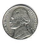 5 cents 0.05