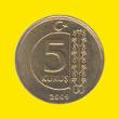 5 kurus 0.05