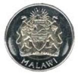 5 kwacha (other side) 5