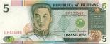 5 pesos 5