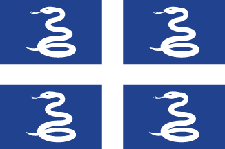 Nacionalais karogs, Martinika