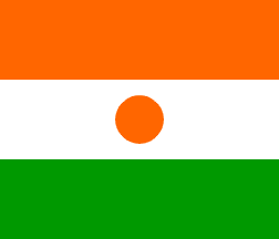 Nacionalais karogs, Nigēra